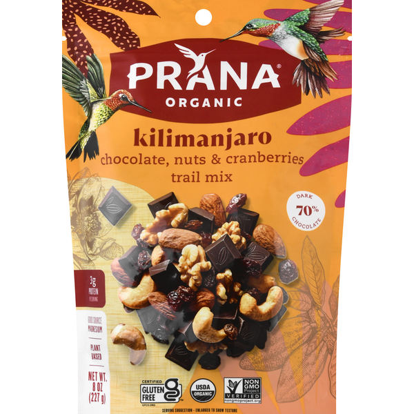 Prana Organic Organic Kilimanjaro Trail Mix Same-Day Delivery or
