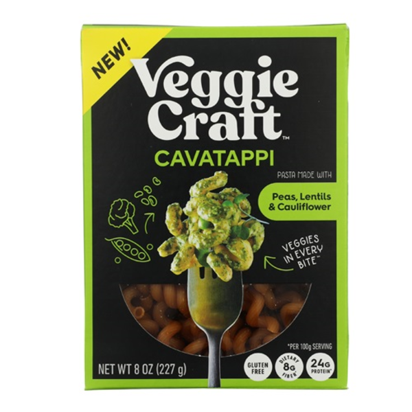Veggiecraft Farms Cauliflower Cavatappi Pasta Same-Day Delivery or