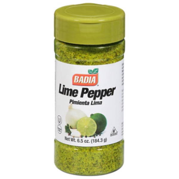 Badia Spices Lime Pepper