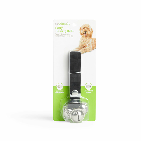 So Phresh Potty Bells for Dogs