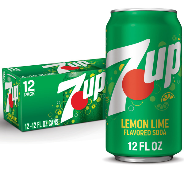 7UP Lemon Lime Soda