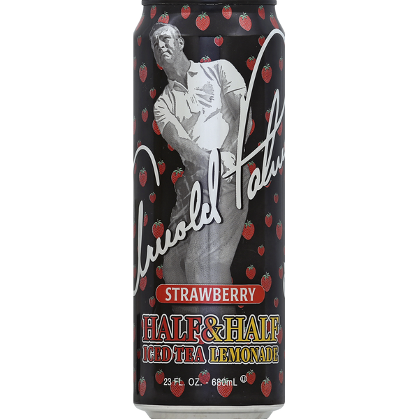 AriZona Arnold Palmer Strawberry Half & Half (Iced Tea & Lemonade