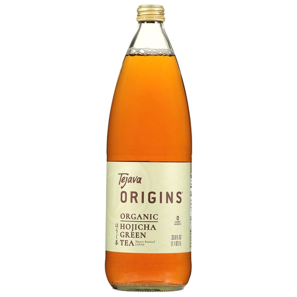 Organic Tejava Tejava Origins Organic Hojicha Green Tea Same-Day Delivery or Pickup ...