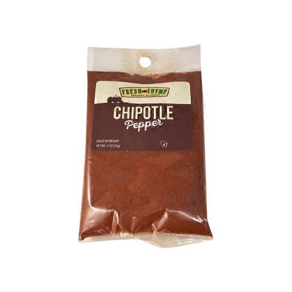Fresh Thyme Chipotle Pepper Ground (2 oz) Instacart