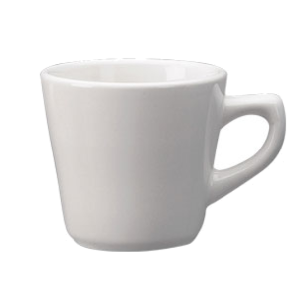 Tableware - Cup Tall White - 7 Oz