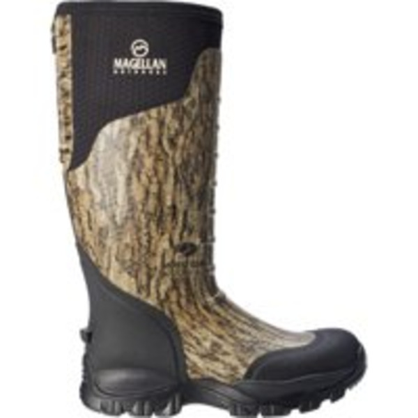 Magellan Outdoors Men's Swamp King 4.0 Non-Insulated Hunting Boots, Size 14
