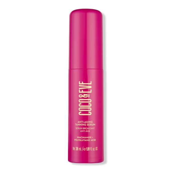 Coco & Eve Anti-Aging Tanning Serum