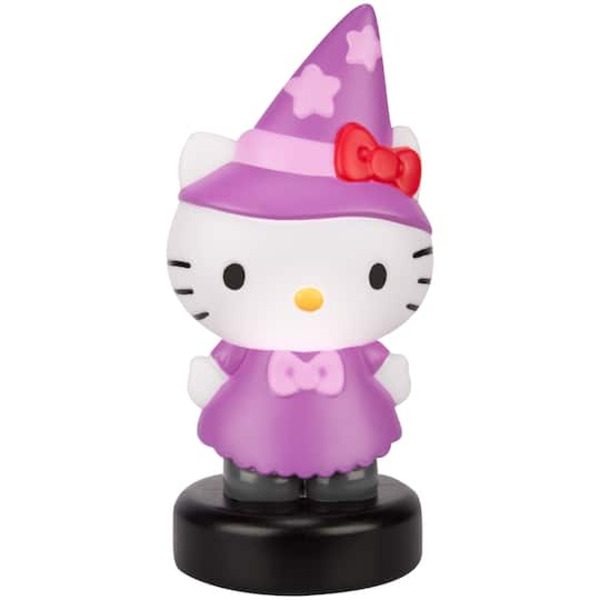 Gemmy Hello Kitty Halloween Blow Mold Tabletop Decor - White