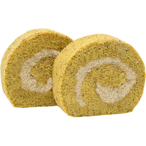 Rich Oolong Tea Swiss Roll