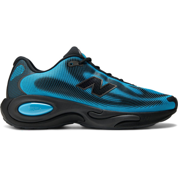 New Balance Men's AC Runner Shoes, Size M11.0/W12.5, Medium/D - Altitude & Black