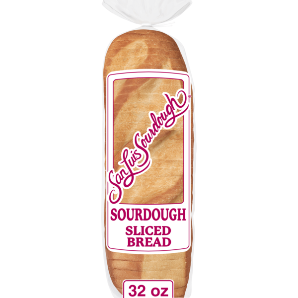 San Luis Sourdough Sourdough Sliced Bread