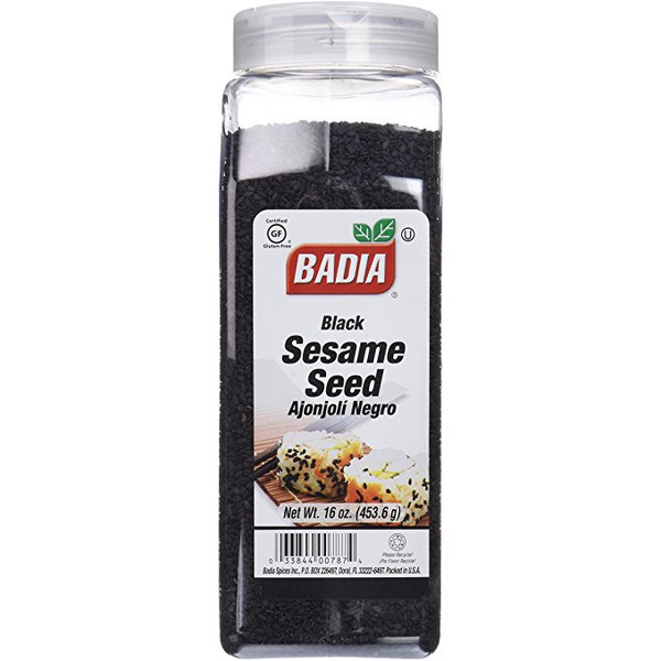 Badia - Black Sesame - 16 oz
