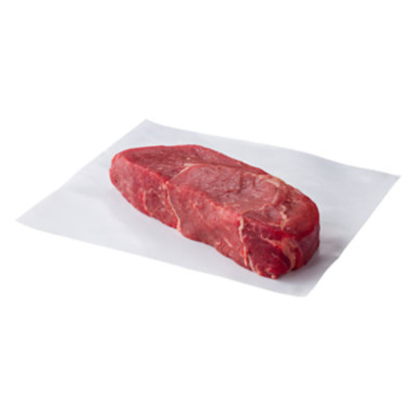 Vacuum Pack Choice Beef Petite Sirloin Steak
