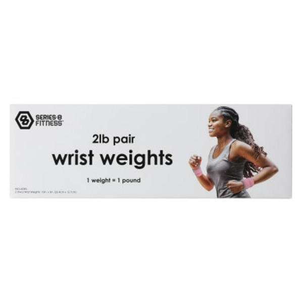 Series 8 Fitness Wrist Weights