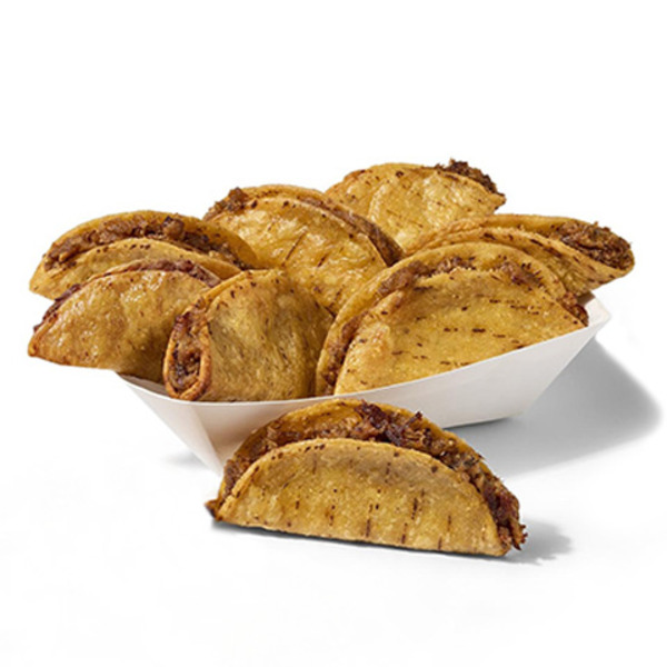 7-Eleven Beef Mini Tacos