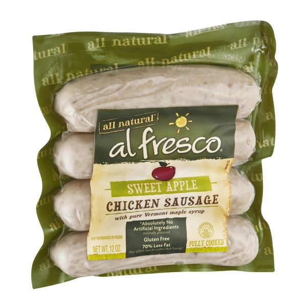 chicken sausage kroger
