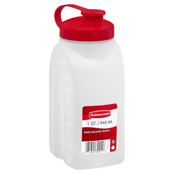 Rubbermaid 1 Gallon Mixermate Pitcher