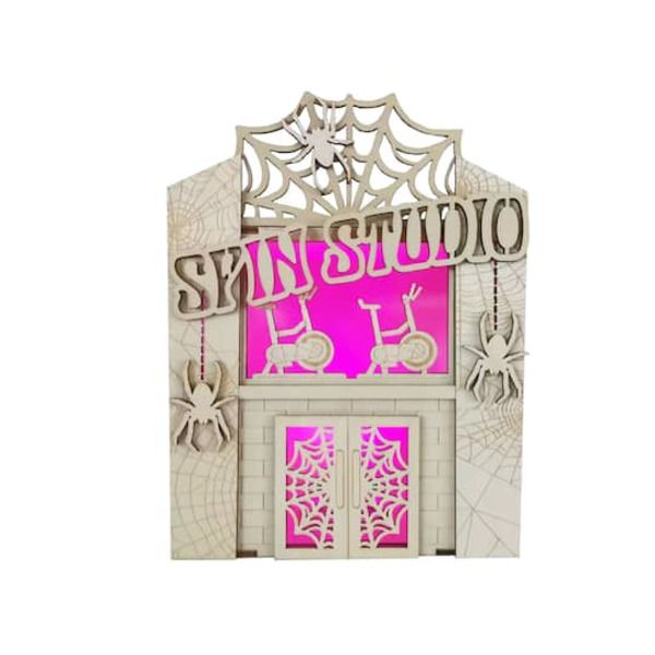 Make Market Spin Studio Boutique DIY Wood Décor