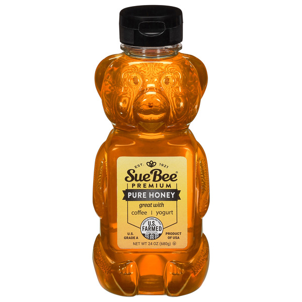 Sue Bee Honey, Pure, Premium Same-Day Delivery | Dierbergs Markets