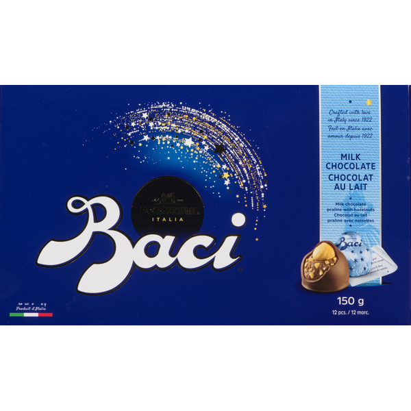 Baci Perugina Milk Same-Day Delivery | Rexall