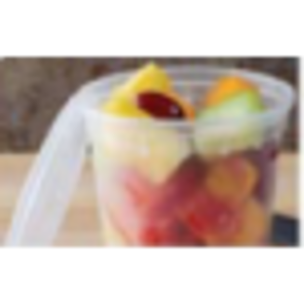 Kari Out - 8 oz Deli Container Combo - 240 ct