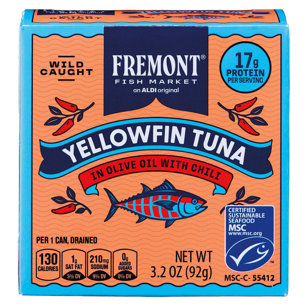 Fremont Fish Market