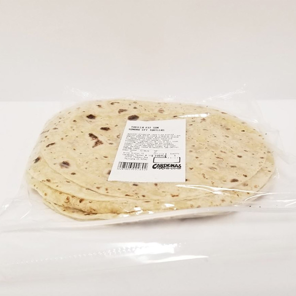 Cardenas Markets 18 Count Tortilla Est Sonora