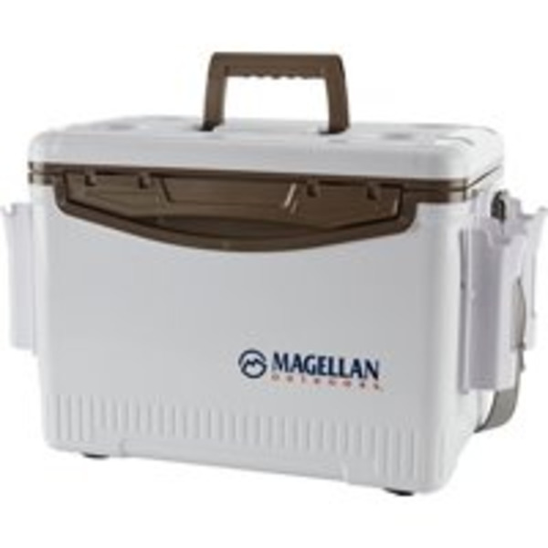 Magellan Outdoors 30 qt Insulated Bait and Dry Box