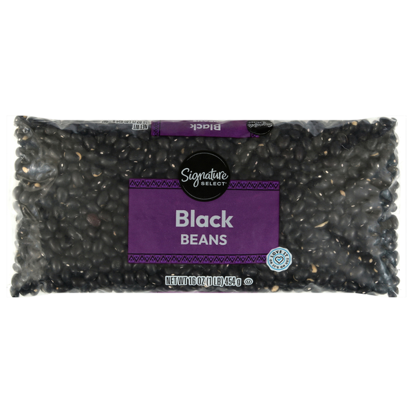 Signature SELECT Black Beans