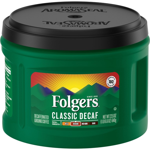 Folgers Coffee (22.6 oz) from CVS Pharmacy® Instacart