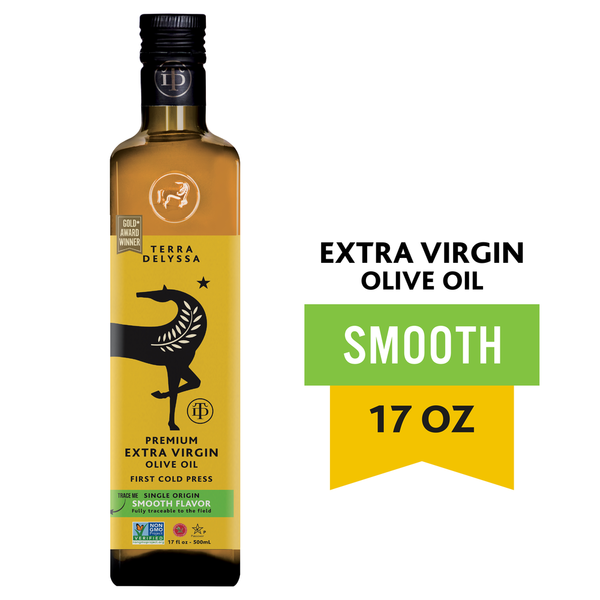 Terra Delyssa Extra Virgin Olive Oil Same-Day Delivery | Fiesta Mart