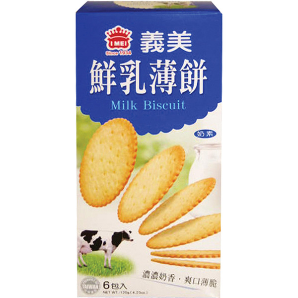 I-Mei Milk Biscuit