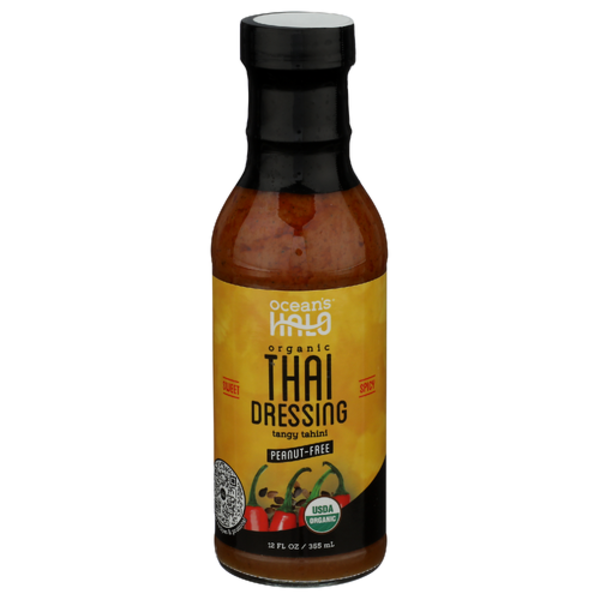 Ocean's Halo Organic Tangy Thai Dressing & Marinade