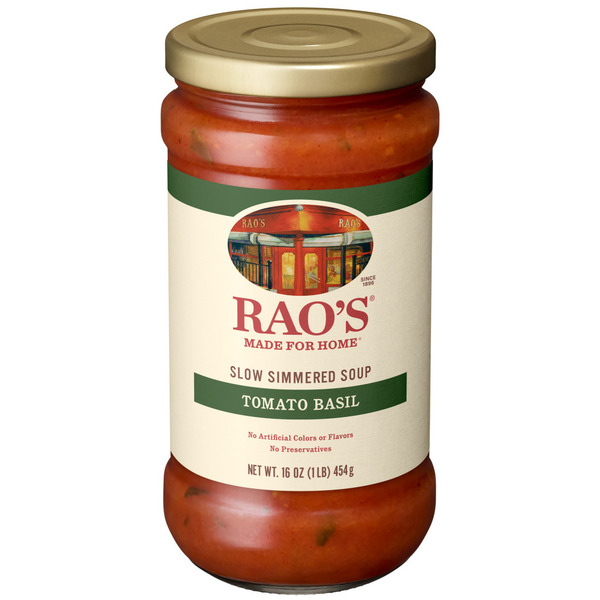 Rao's Made For Home Tomato Basil Soup