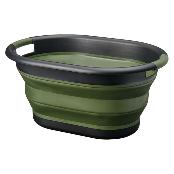 Adventuridge Collapsible Tub - Green