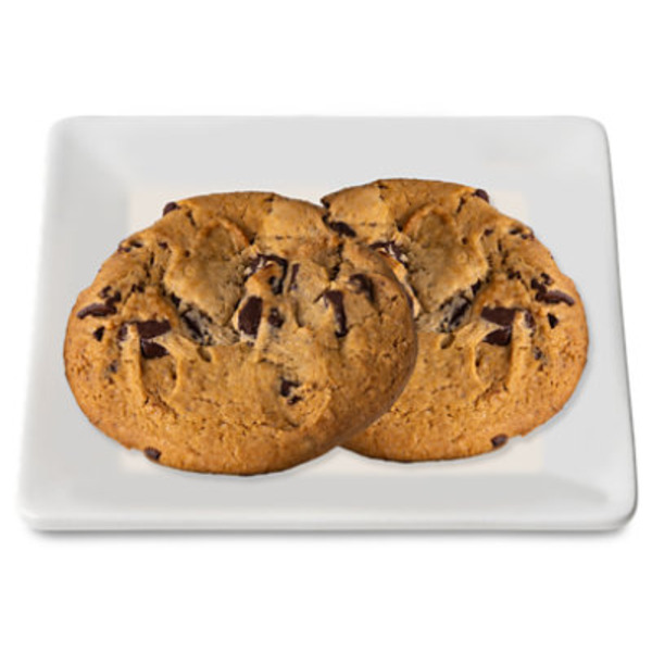 Chocolate Chunk Cookies