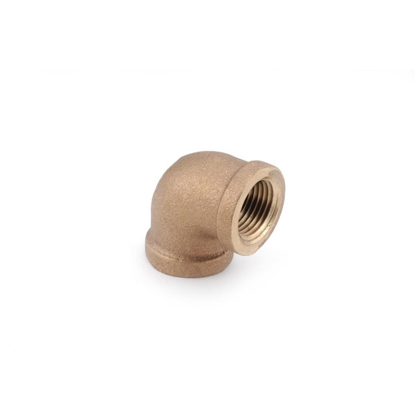 Anderson Metals 90 Degrees Threaded Elbow