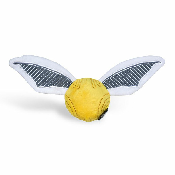 Harry Potter Snitch Pet Squeaker Toy
