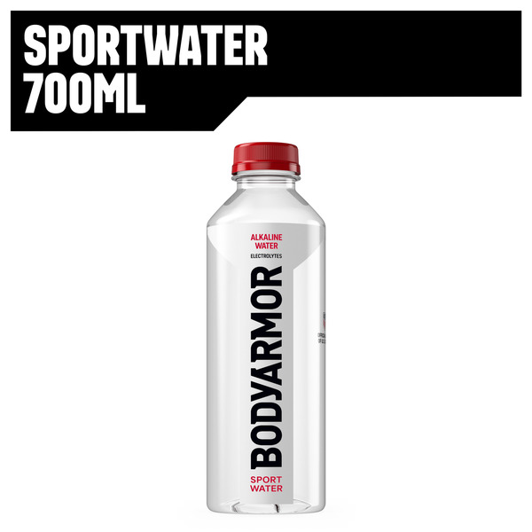 BODYARMOR SportWater Sports Drink Bottle