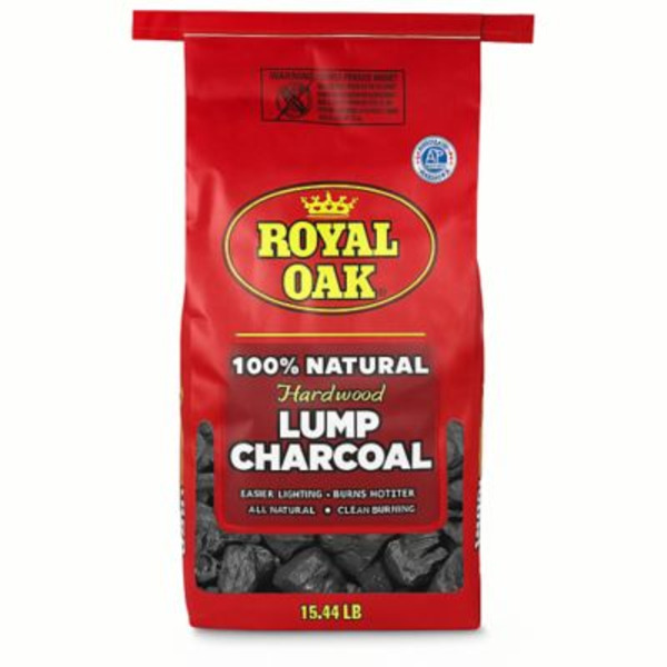 Royal Oak Classic Nat Lump Charcoal, 15.44 lb.