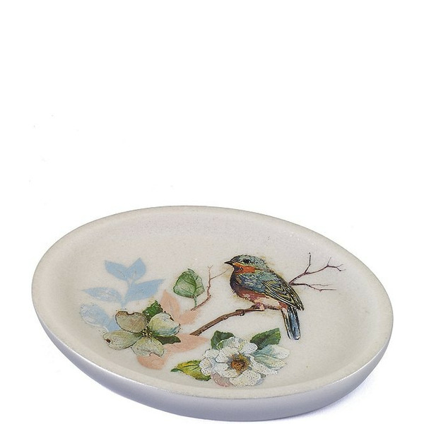 Avanti Linens Love Nest Soap Dish