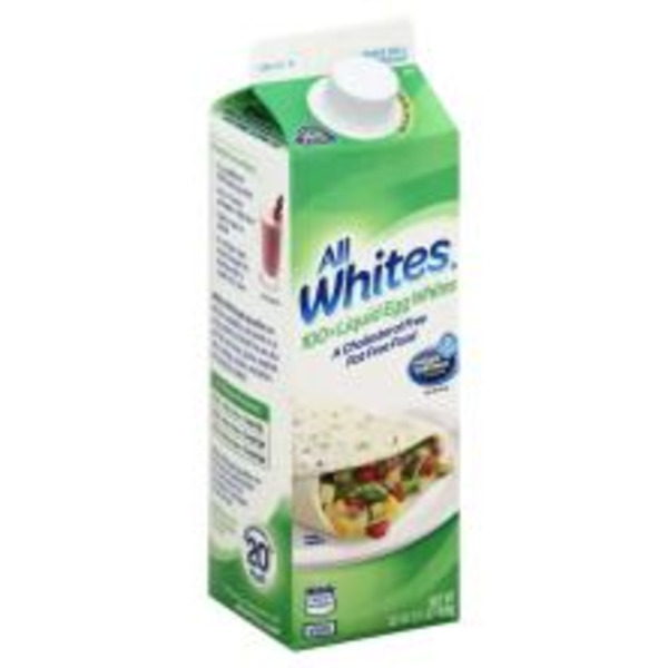 Deb El - Liquid Egg Whites - 2 lb Container
