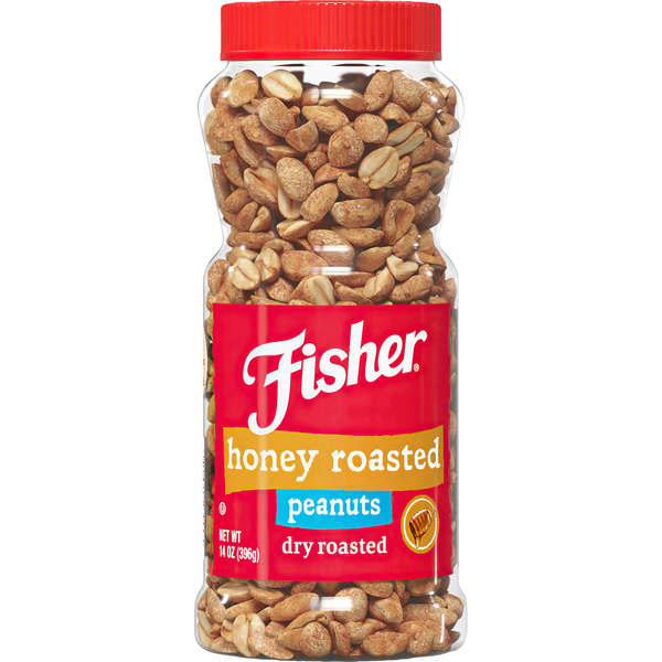 Great Value Honey Roasted Peanuts, 34.5 Oz – Cholesterol-Free, Shelf-Stable, Made In USA