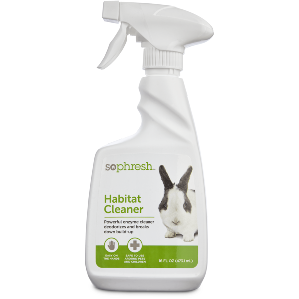 Sophresh Pet Habitat Cleaner