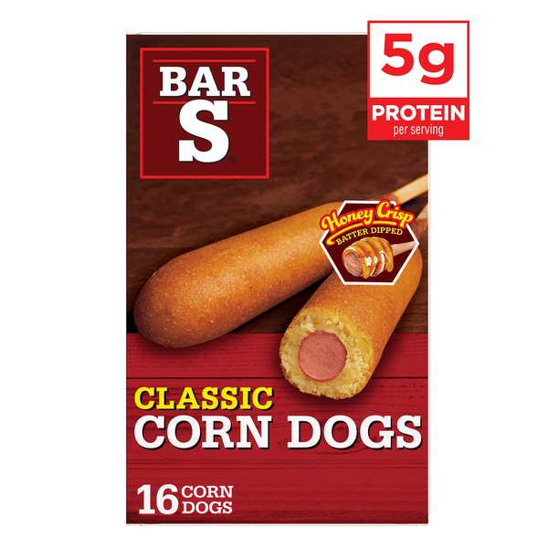 Bar-S Classic Corn Dogs