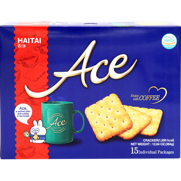 Haitai Ace Cracker Bulk