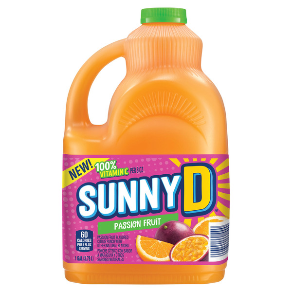 SUNNY D PASSION FR128Z