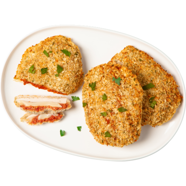 Sprouts Parmesan Stuffed Chicken Breast