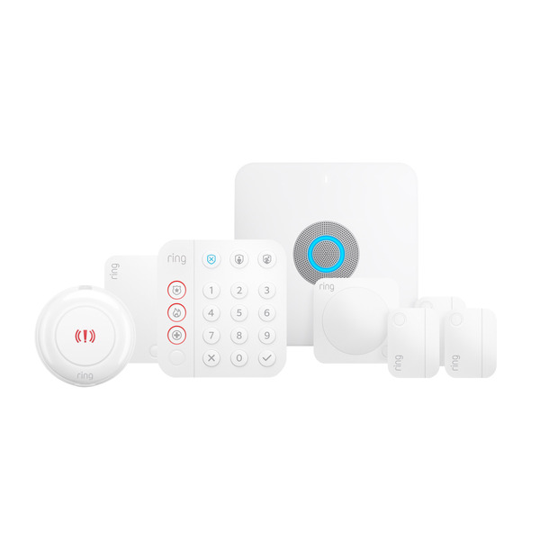 Costco Ring Wireless Security Alarm Kit Pickup Instacart