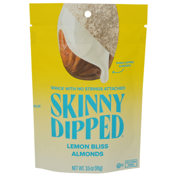 Skinnydipped Lemon Bliss Almonds Same-Day Delivery or Pickup